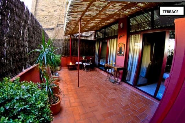 Family Apartment Plaza Espana Barcelona Buitenkant foto