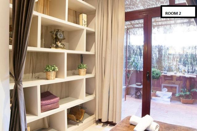 Family Apartment Plaza Espana Barcelona Buitenkant foto