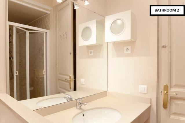 Family Apartment Plaza Espana Barcelona Buitenkant foto