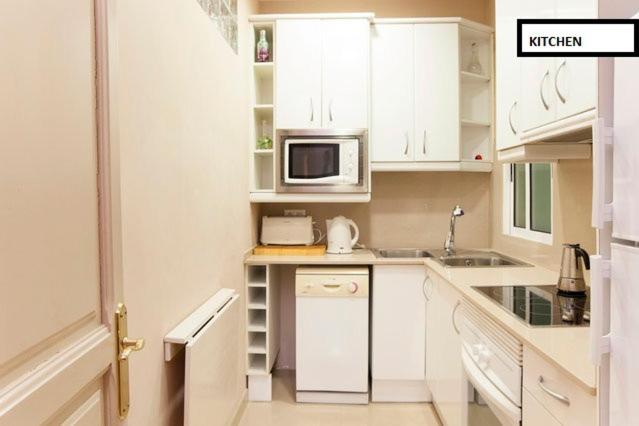 Family Apartment Plaza Espana Barcelona Buitenkant foto